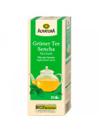 Bio Alnatura Grüner Tee Sencha 20er 30g