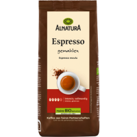 Bio Alnatura Espresso gemahlen 250g