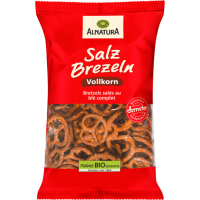 Bio Alnatura Vollkorn Brezeln 125g