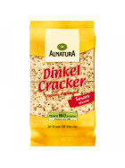 Bio Alnatura Dinkel Cracker Sesam 100g