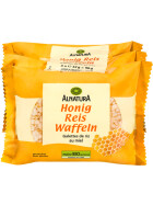 Bio Alnatura Honig Reiswaffel 96g
