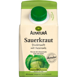 Bio Alnatura Sauerkrautsaft 0,5l