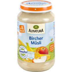 Bio Alnatura Bircher Müsli 190g