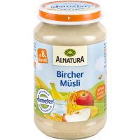 Bio Alnatura Bircher Müsli 190g