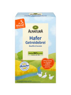 Bio Alnatura Hafer Getreide Brei 250g