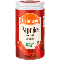 Ostmann Paprika edels&uuml;&szlig; 35g