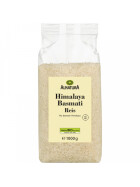 Bio Alnatura Basmati Reis weiß1kg