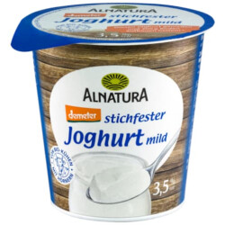Bio Alnatura Joghurt Natur 3,5% 150g
