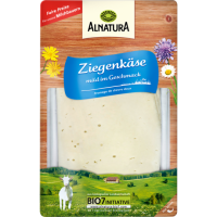 Bio Alnatura Ziegengouda 50% 125g