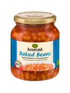 Bio Alnatura Baked Beans 360g