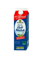 Bio Alnatura Frische Vollmilch 3,8% 1l
