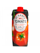 Scharfe Tomate 0,5l
