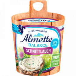 Almette Schnittlauch Rahmstufe 50% Fett i.Tr.150g