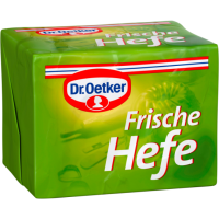 Dr. Oetker Frische Hefe 42g