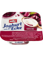 Müller Schlemmer Joghurt Kirsche 150g
