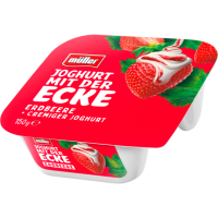 Müller Schlemmer Joghurt Erdbeere 150g