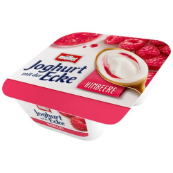 Müller Schlemmer Joghurt Himbeere 150g