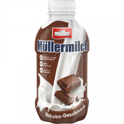 Müllermilch Schoko 400ml