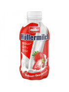 Müllermilch Erdbeere 400ml