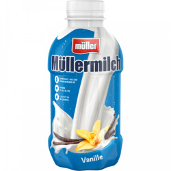 Müllermilch Vanilla 400ml