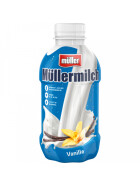 Müllermilch Vanilla 400ml