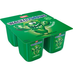 Müller Wackelpudding Waldmeister 4x125g