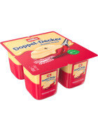 Müller Doppeldecker Himbeer & Vanillasosse 4x125g