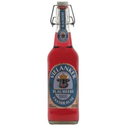 Vielanker Blaubeer Fassbrause 0,5l