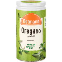 Ostmann Oregano gerebelt 12,5g