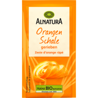 Bio Alnatura Orangenschale gerieben 5g