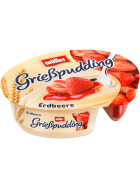Müller Grießpudding Erdbeere 160g