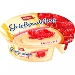 M&uuml;ller Grie&szlig;pudding Himbeer 160g