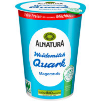 Bio Alnatura Speisequark Magerstufe 500g
