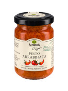 Bio Alnatura Pesto Arrabbiata 130g