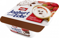 Müller Schlemmer Joghurt Erdbeer Straciatella 150 g