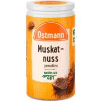 Ostmann Muskatnuss gemahlen 35g