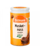 Ostmann Muskatnuss gemahlen 35g