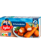 Iglo Fischstäbchen 300g