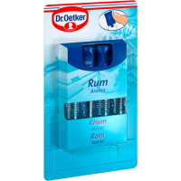 Dr.Oetker Rum Aroma für 4er 500g