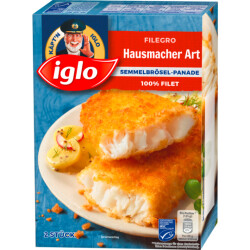 Iglo Filegro Ofen Panade 250g