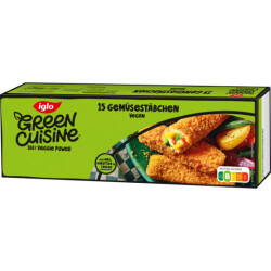 Iglo Gemüsestäbchen 426g