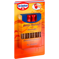 Dr.Oetker Bittermandel Aroma für 4er 500g