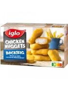 Iglo Chicken Nuggets im Backteig 230g
