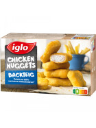 Iglo Chicken Nuggets im Backteig 230g