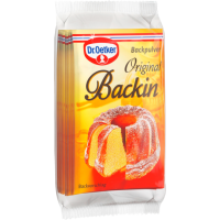 Dr.Oetker Backin 160g