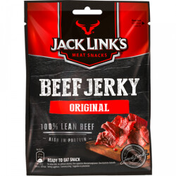 Jack Links Beef Jerky Original 25g
