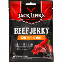 Jack Links Beef Jerky Sweet & Hot 25g