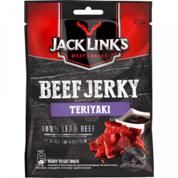 Jack Links Beef Jerky Teriyaki 25g