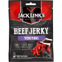 Jack Links Beef Jerky Teriyaki 25g