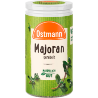 Ostmann Majoran gerebelt 7,5g